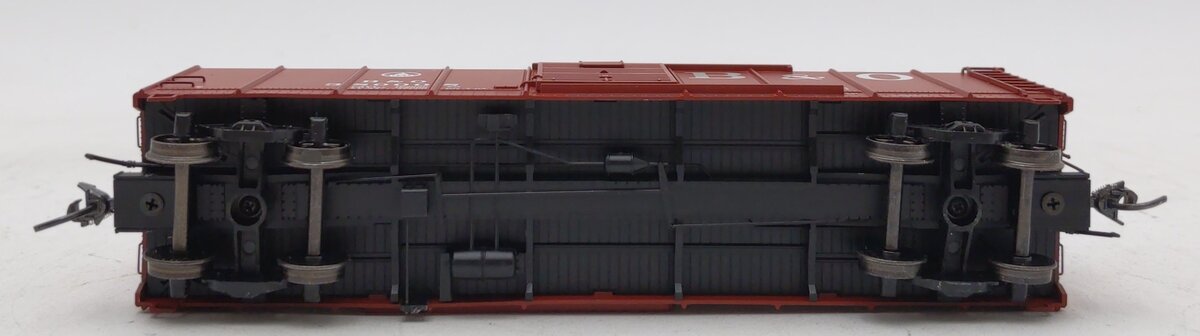 Fox Valley Models 30319 B&O Wagontop 