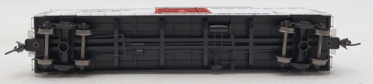 Fox Valley Models 30010 HO Scale Soo Line Box Car w/ Slant Logo #18972