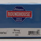 Roundhouse 87842 HO Herzog 40' Gondola #3226