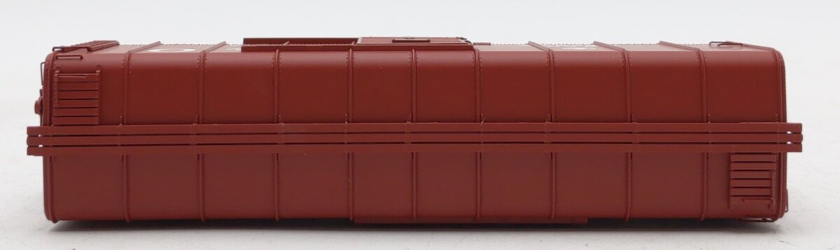 Fox Valley Models 30320 HO B&O Cap Dome Bill Wagontop/Young Door Box Car #380547