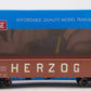 Roundhouse 87843 HO Herzog 40' Gondola #3230