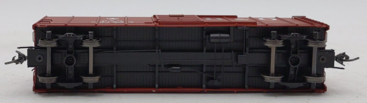 Fox Valley Models 30321 B&O Wagontop "Cap Dome Bill" Box Car #381243