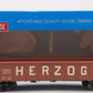 Roundhouse 87844 HO Herzog 40' Gondola #3270