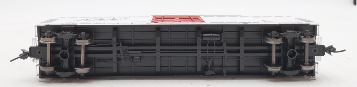 Fox Valley Models 30012 HO Scale SOO Slant Logo 7 Post Box Car #19046