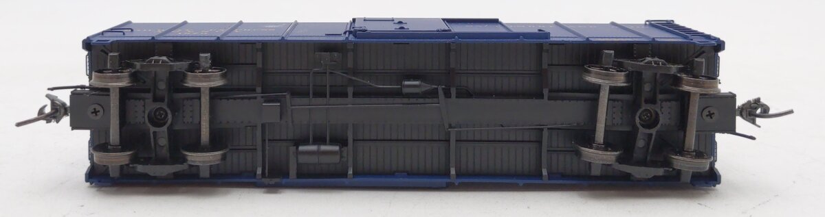 Fox Valley Models 30322 HO Scale B&O Wagontop Flat Dr C-16 Express Box Car #1879
