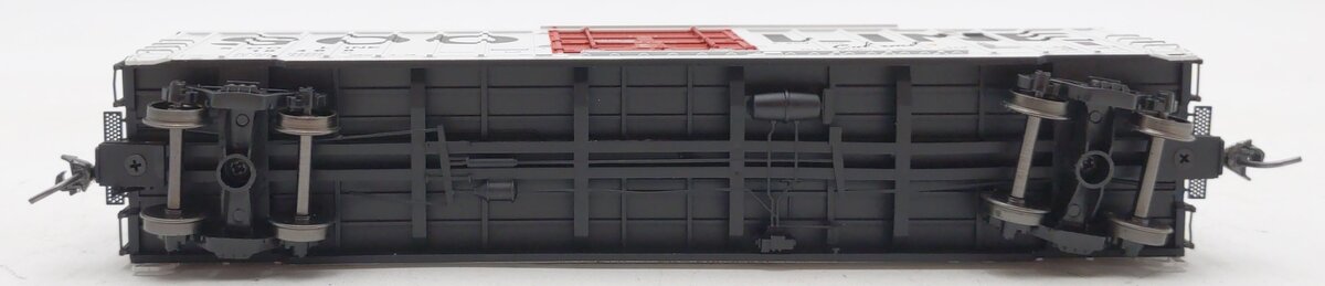 Fox Valley Models 30030 SOO 7 Post Boxcar  #18468