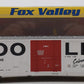 Fox Valley Models 30030 SOO 7 Post Boxcar  #18468