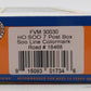Fox Valley Models 30030 SOO 7 Post Boxcar  #18468