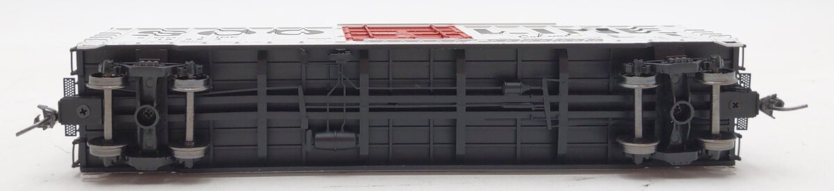 Fox Valley Models 30031 SOO 7 Post Boxcar #18524