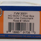 Fox Valley Models 30031 SOO 7 Post Boxcar #18524