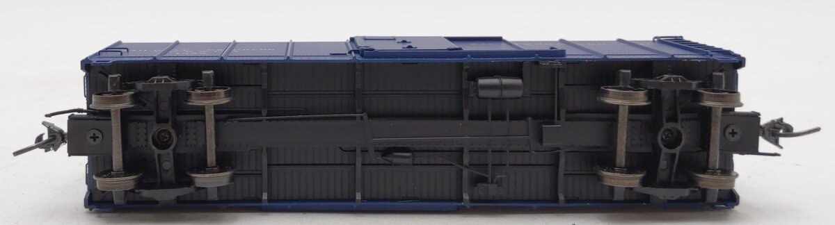 Fox Valley Models 30323 HO Scale B&O Wagontop Flat Dr C-16 Express Box Car #1885