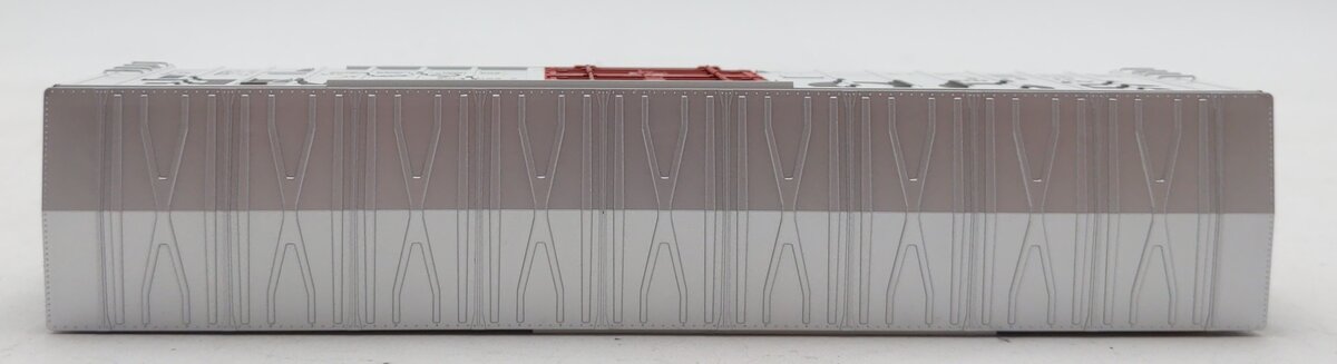 Fox Valley Models 30032 HO SOO 7 Post Boxcar #18562