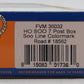 Fox Valley Models 30032 HO SOO 7 Post Boxcar #18562