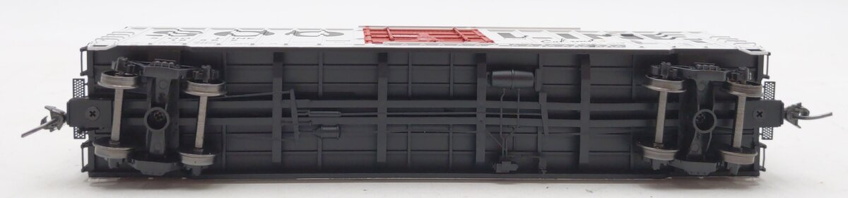 Fox Valley Models 30032 HO SOO 7 Post Boxcar #18562