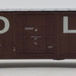 Fox Valley Models 30201 HO SOO 7 Post Box Car #16512