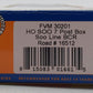 Fox Valley Models 30201 HO SOO 7 Post Box Car #16512