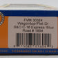 Fox Valley Models 30324 HO Scale B&O Wagontop/Flat Dr C-16 Express Box Car #1894