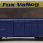 Fox Valley Models 30324 HO Scale B&O Wagontop/Flat Dr C-16 Express Box Car #1894