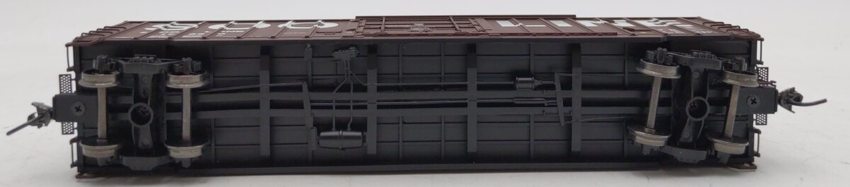 Fox Valley Models 30202 Ho SOO 7post BOXCAR #17330