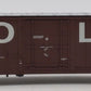 Fox Valley Models 30202 Ho SOO 7post BOXCAR #17330