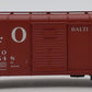 Fox Valley Models 30326 HO Baltimore & Ohio Boxcar #380548