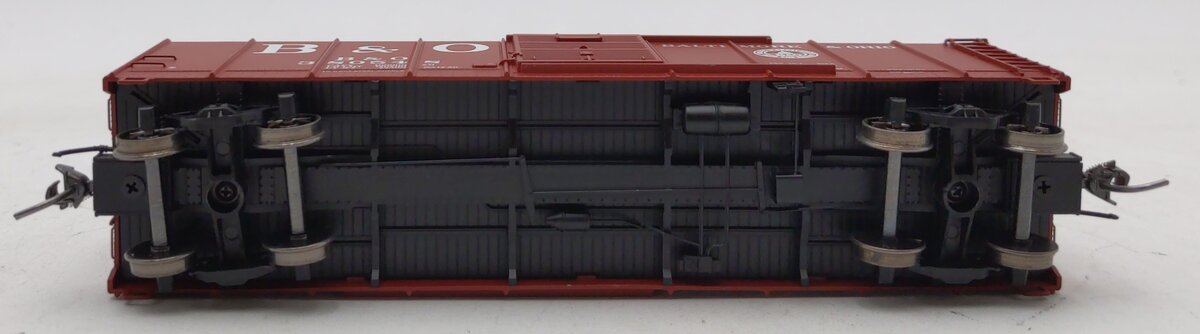 Fox Valley Models 30326 HO Baltimore & Ohio Boxcar #380548