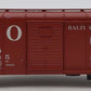 Fox Valley Models 30327 HO Scale B&O Wagontop Boxcar #380645