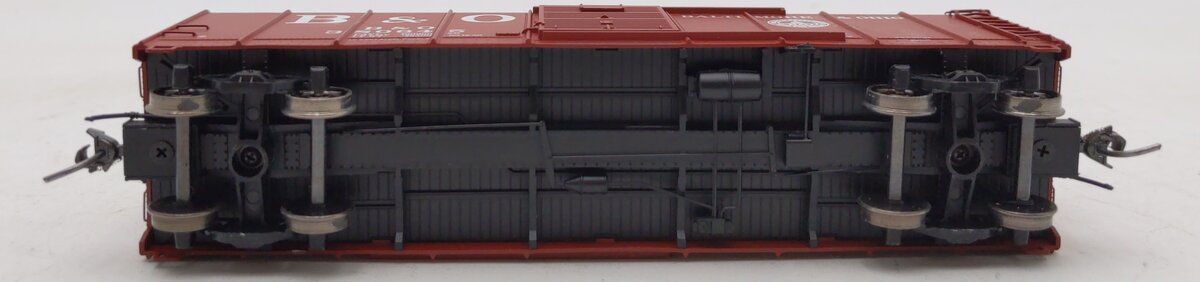 Fox Valley Models 30327 HO Scale B&O Wagontop Boxcar #380645