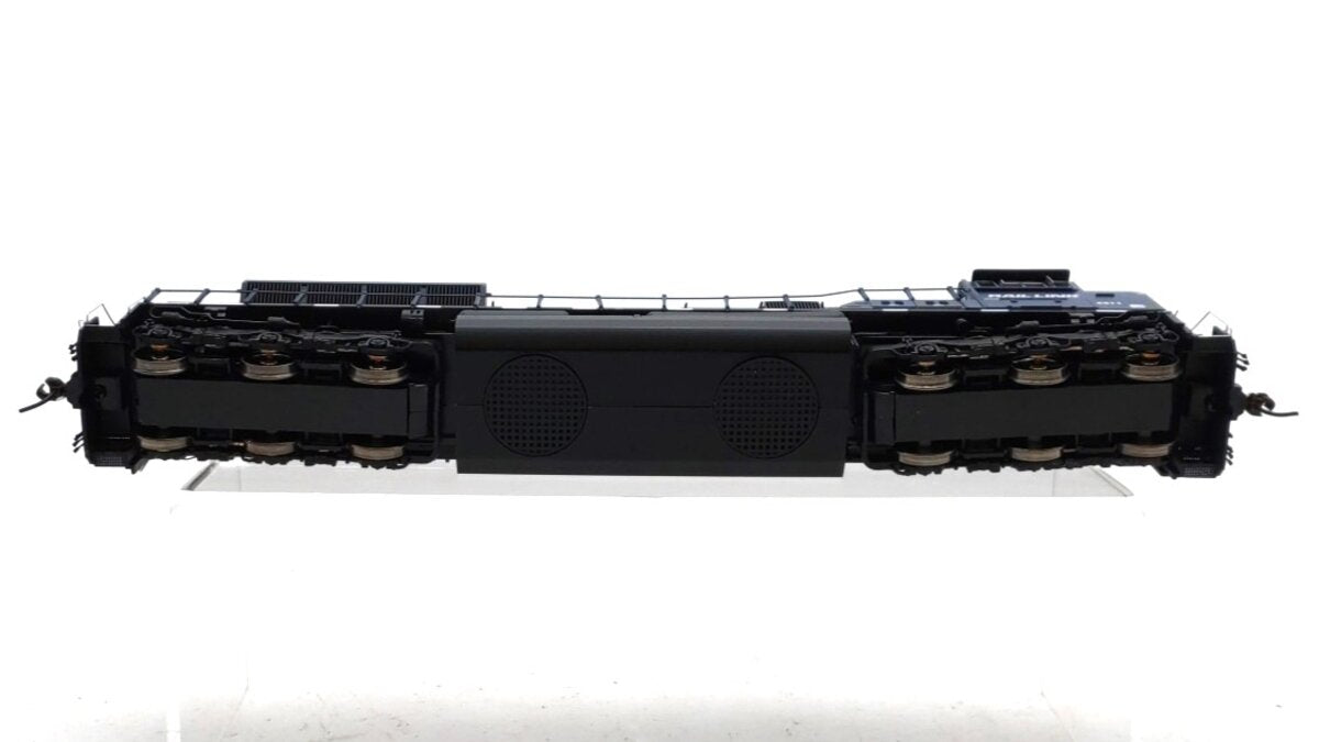MTH 80-2076-0 Montana Rail Link HO Scale SD70ACe Diesel Engine (DCC Ready) #4311