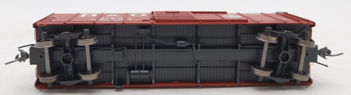 Fox Valley Models 30328 Boxcar Baltimore & Ohio Billboard #381764