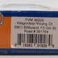 Fox Valley Models 30328 Boxcar Baltimore & Ohio Billboard #381764