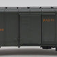 Fox Valley Models 30329 HO B&O Class C-16 Wagontop Express Boxcar w/Flat Doors