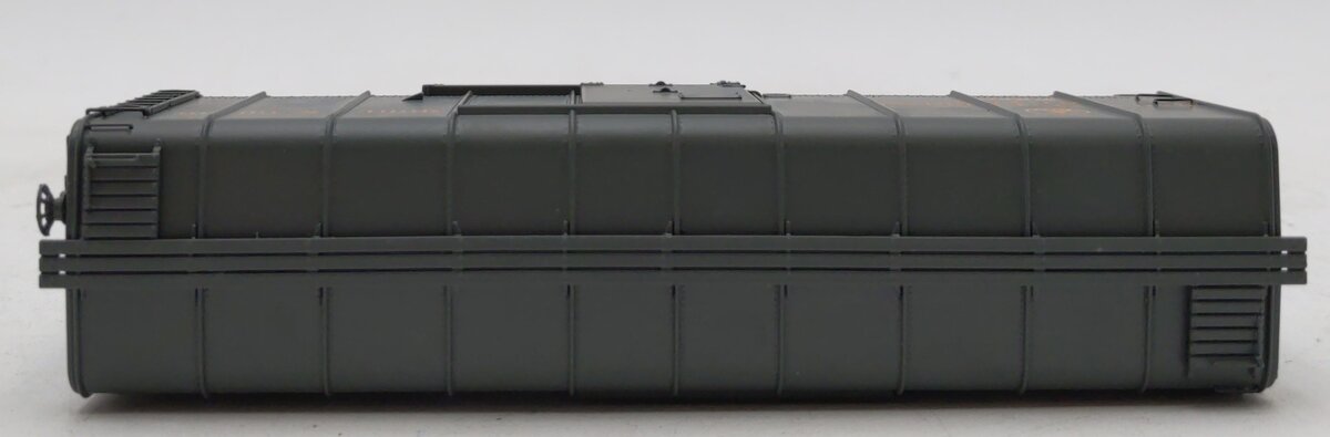 Fox Valley Models 30329 HO B&O Class C-16 Wagontop Express Boxcar w/Flat Doors