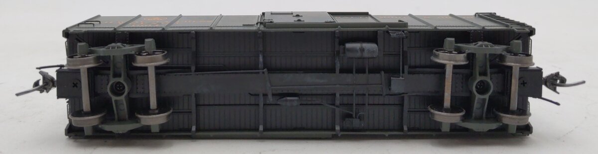 Fox Valley Models 30329 HO B&O Class C-16 Wagontop Express Boxcar w/Flat Doors