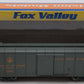 Fox Valley Models 30329 HO B&O Class C-16 Wagontop Express Boxcar w/Flat Doors