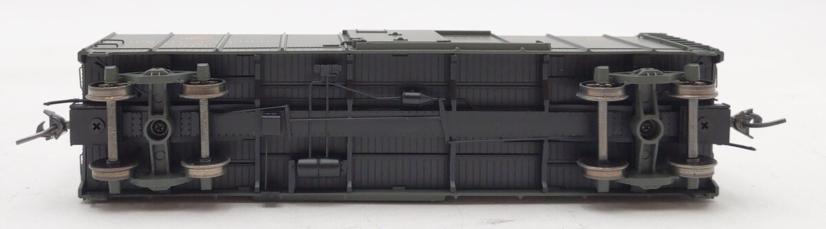 Fox Valley Models 30330 HO Scale B&O Class C-16 Wagontop Express Boxcar #1916