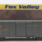 Fox Valley Models 30330 HO Scale B&O Class C-16 Wagontop Express Boxcar #1916