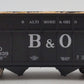 Walthers 910-6801 HO B&O 36' Wood Chip Hopper #829039