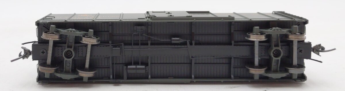 Fox Valley Models 30331 HO B&O C-16 Wagontop Express Boxcar w/Flat Doors #1937