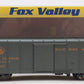Fox Valley Models 30331 HO B&O C-16 Wagontop Express Boxcar w/Flat Doors #1937