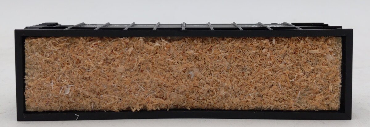 Walthers 910-6802 HO B&O 36' Wood Chip Hopper #829138