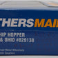 Walthers 910-6802 HO B&O 36' Wood Chip Hopper #829138