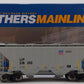 Walthers 910-7107 Union Pacific 37' Covered Hopper #218100