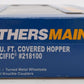 Walthers 910-7107 Union Pacific 37' Covered Hopper #218100