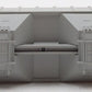 Walthers 910-7107 Union Pacific 37' Covered Hopper #218100