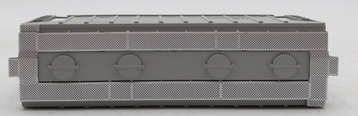 Walthers 910-7108 HO Scale Union Pacific 37' Covered Hopper #218283