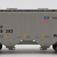 Walthers 910-7108 HO Scale Union Pacific 37' Covered Hopper #218283
