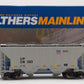 Walthers 910-7108 HO Scale Union Pacific 37' Covered Hopper #218283