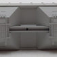 Walthers 910-7108 HO Scale Union Pacific 37' Covered Hopper #218283