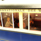 LGB 70685 G Scale Orient Express Deluxe G Gauge Steam Passenger Train Set EX/Box